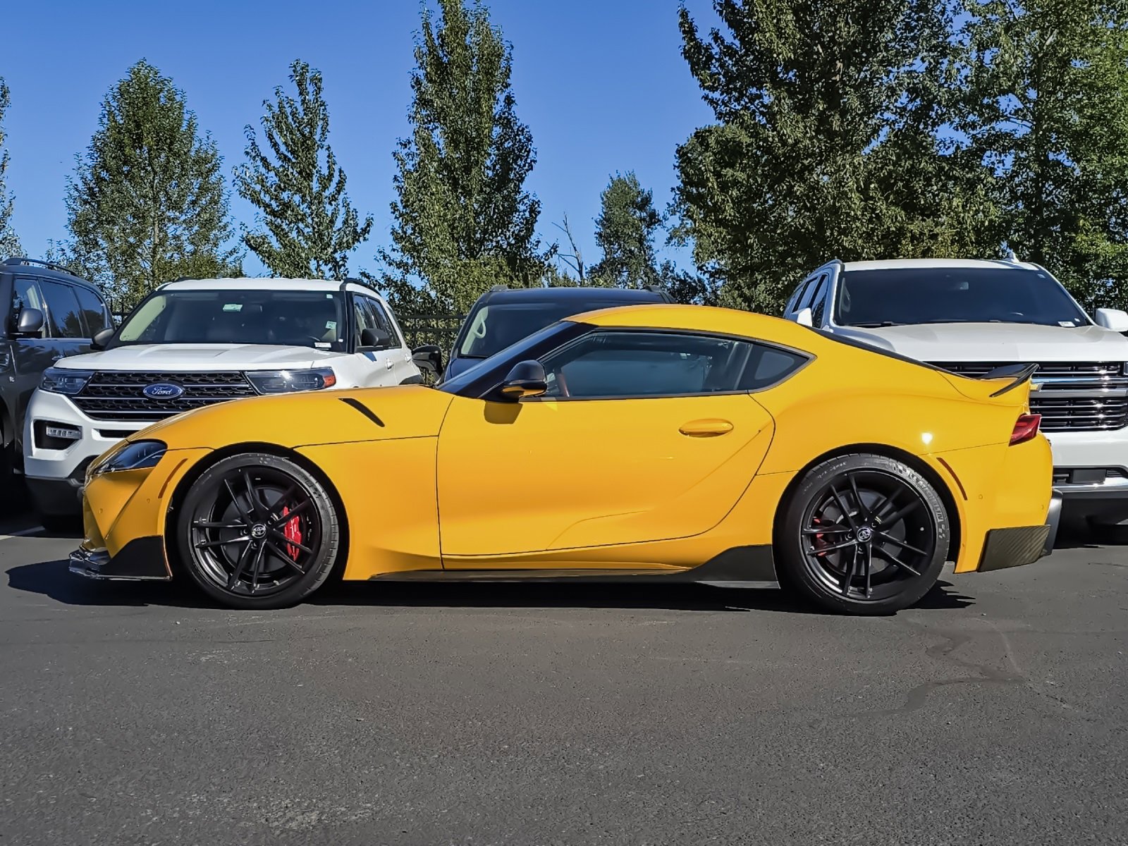 Used 2022 Toyota Supra A91 Edition image 7