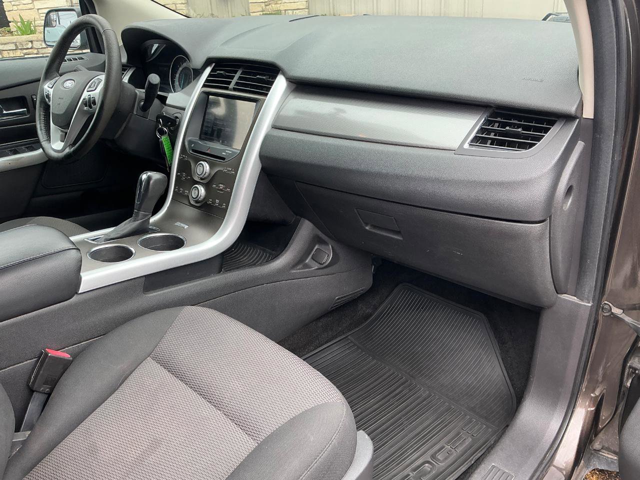 Used 2011 Ford Edge SEL w/ 201A Rapid Spec Order Code FWD image 9