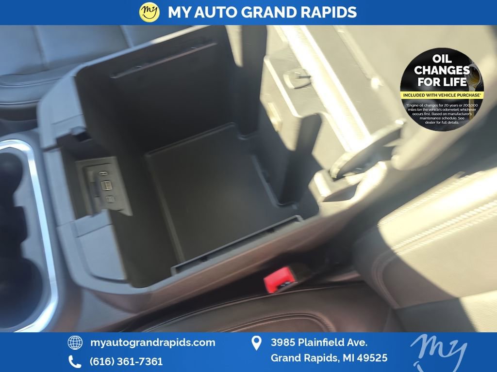 Used 2020 GMC Sierra 1500 SLT w/ SLT Premium Plus Package image 28