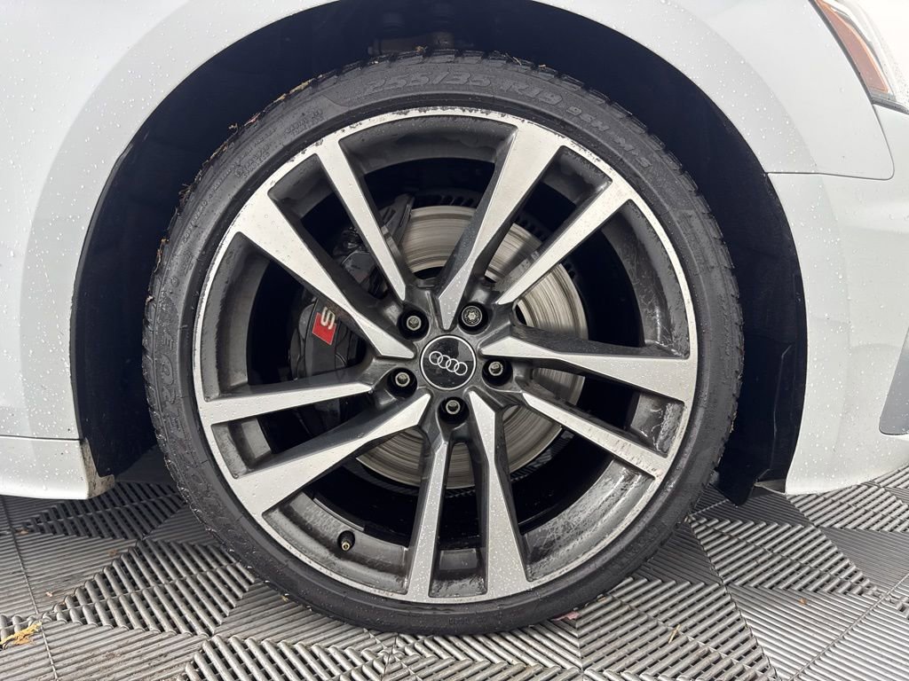 Used 2022 Audi S5 Premium Plus image 12