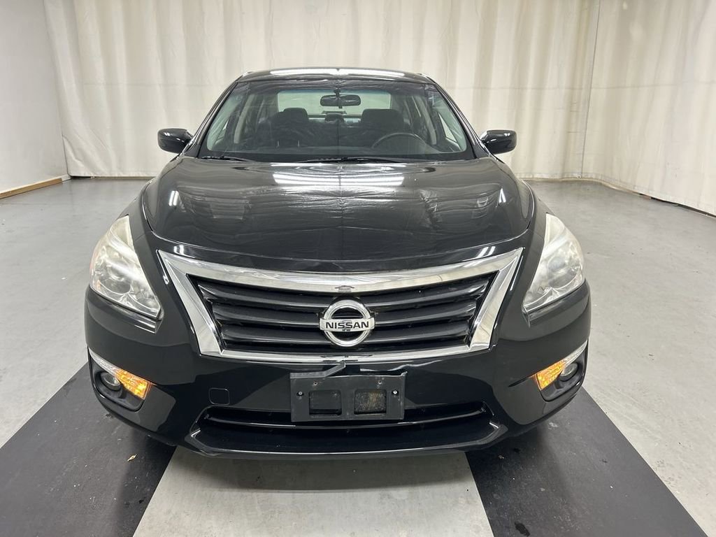 Used 2015 Nissan Altima 2.5 SV FWD image 3