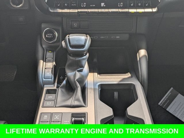 Used 2024 Toyota Land Cruiser w/ Premium Package AWD/4WD image 21