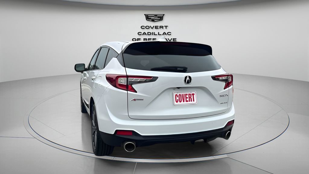 Used 2023 Acura RDX A-Spec image 7