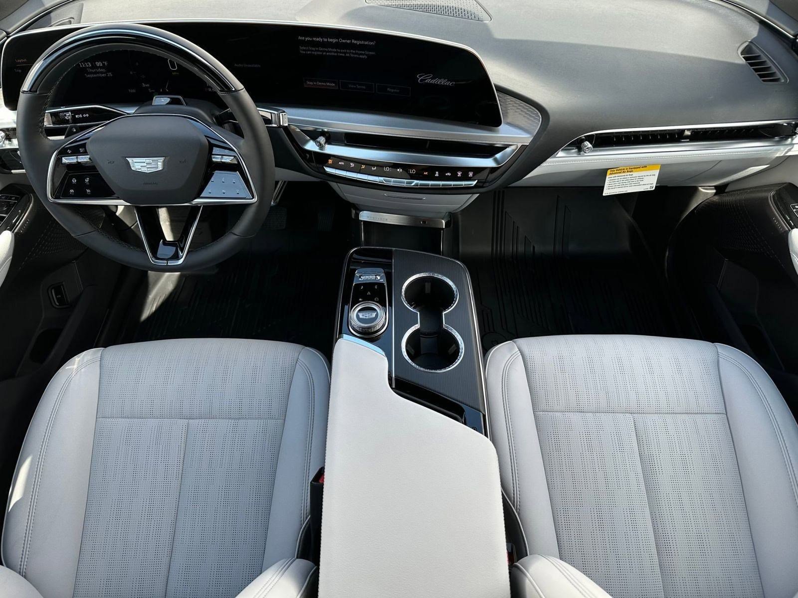 New 2026 Cadillac Lyriq Sport image 15