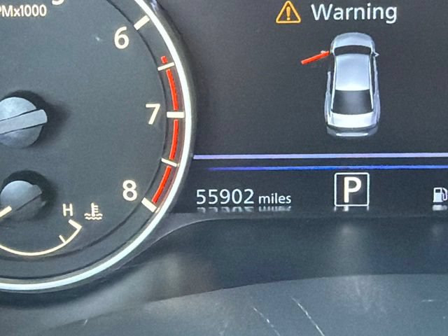 Used 2024 Nissan Altima 2.5 SV w/ SV Premium Package FWD image 17