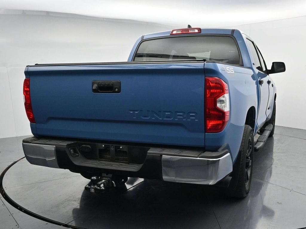 Used 2020 Toyota Tundra SR5 w/ SR5 Upgrade Package RWD image 6