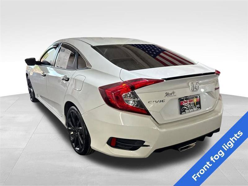 Used 2021 Honda Civic Sport image 7