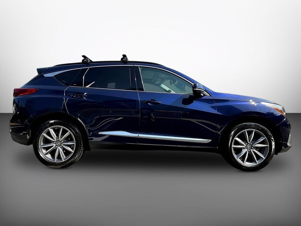Used 2020 Acura RDX w/ Technology Package AWD/4WD image 8