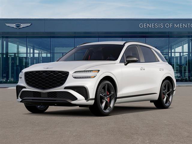 New 2027 Genesis GV70 3.5T Prestige AWD/4WD image 1