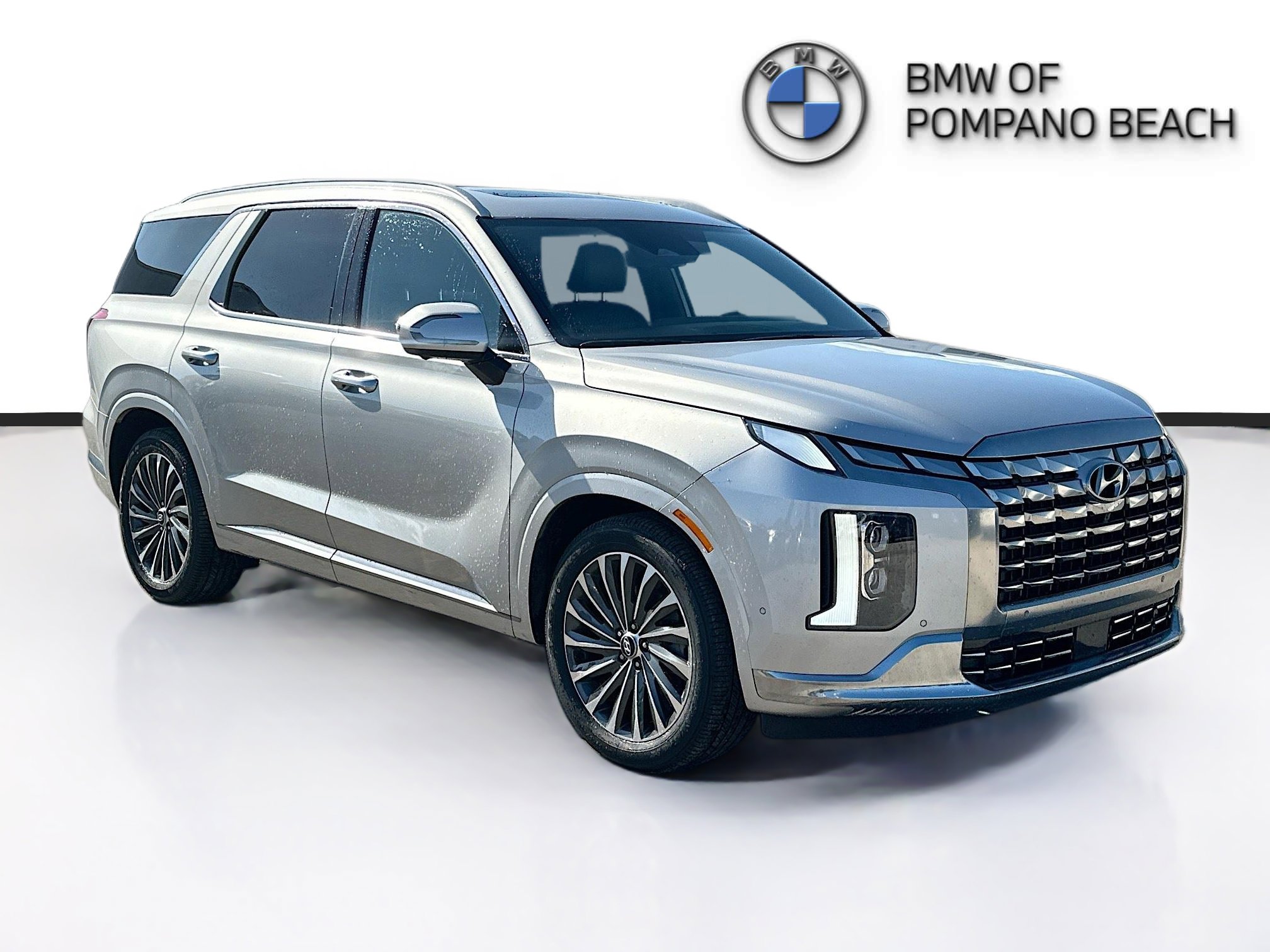 Used 2024 Hyundai Palisade Calligraphy