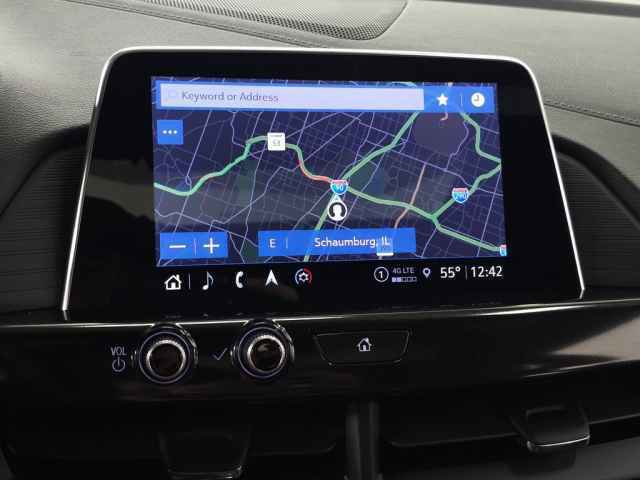 Certified 2025 Cadillac CT4 Luxury image 30