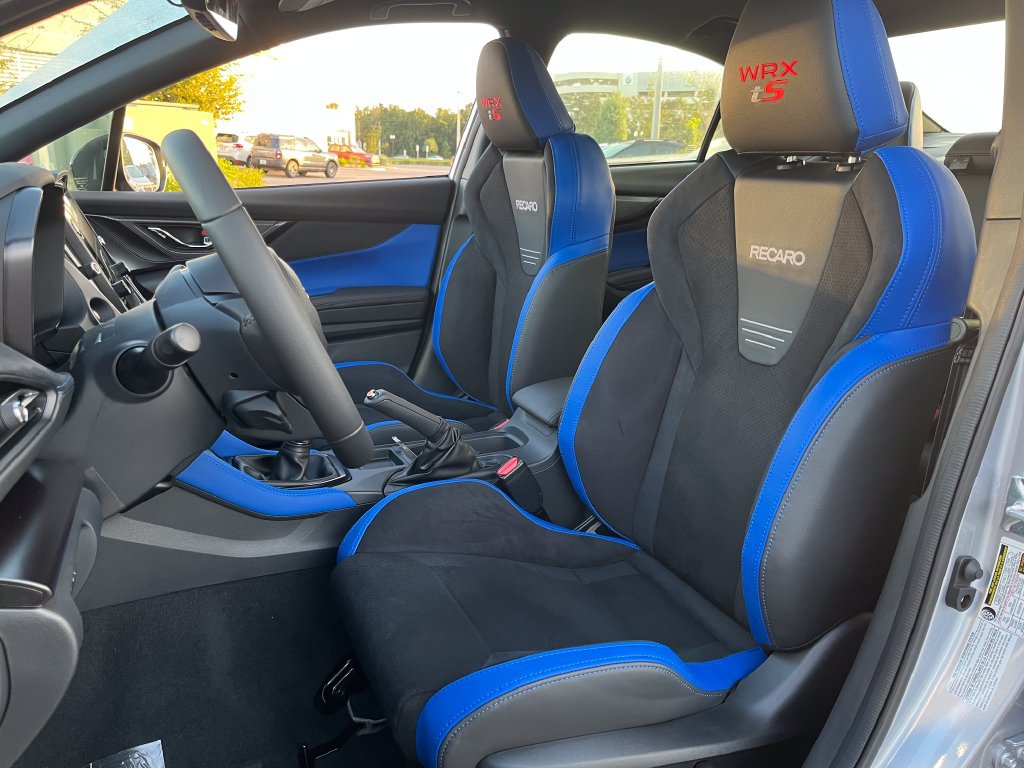New 2026 Subaru WRX tS w/ WRX Essentials Package AWD/4WD image 11