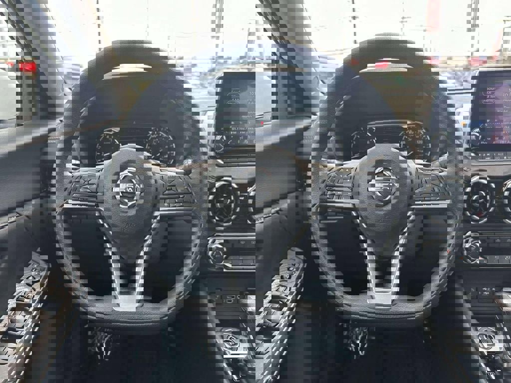 Used 2024 Nissan Sentra SV w/ Trunk Package FWD image 12