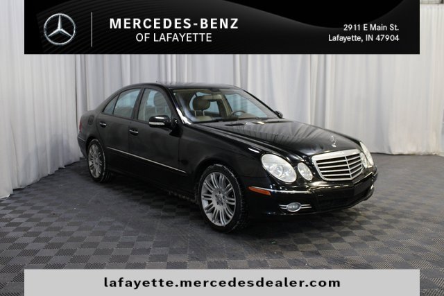 Used 2008 Mercedes-Benz E 350 E 350 image 1