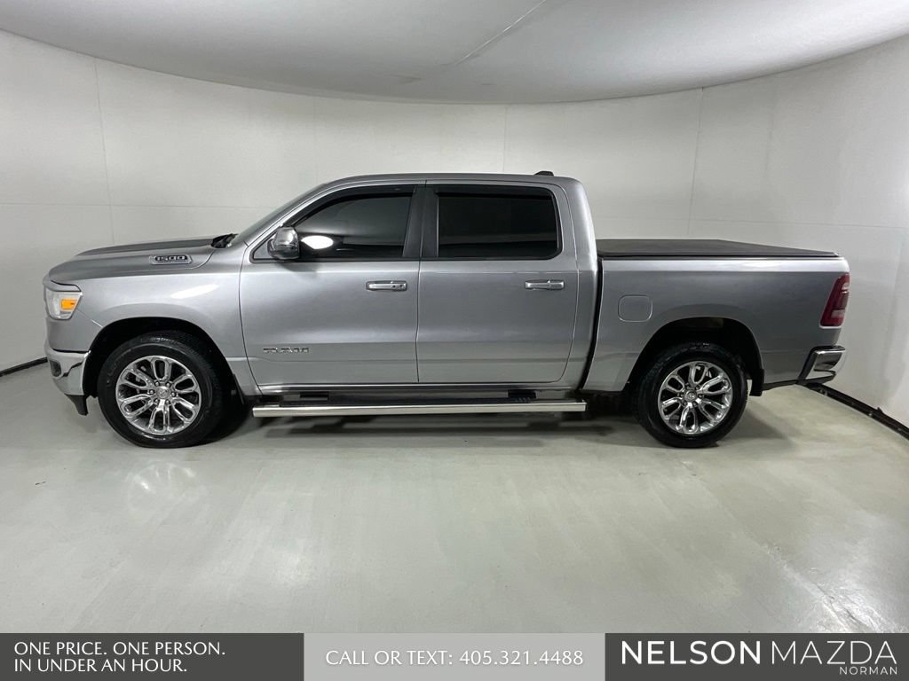 Used 2023 RAM 1500 Laramie AWD/4WD image 9