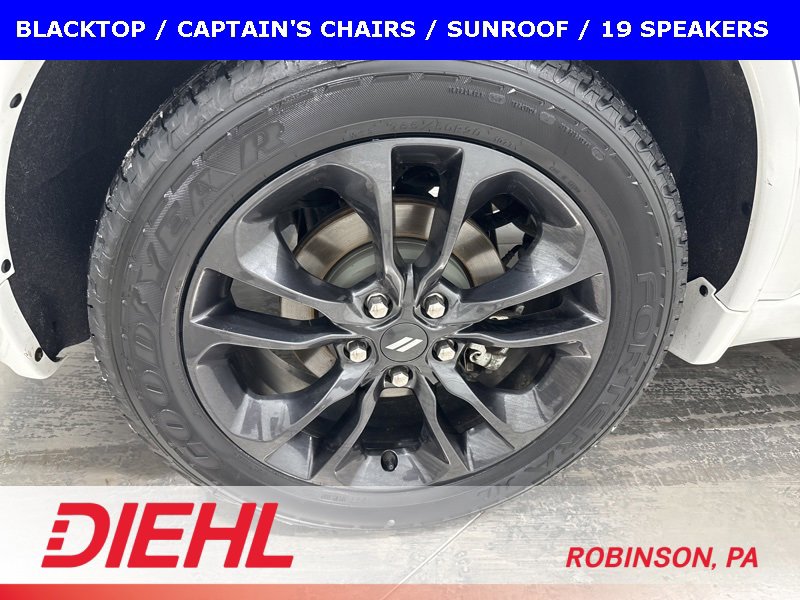 Certified 2021 Dodge Durango R/T w/ Blacktop Package image 8