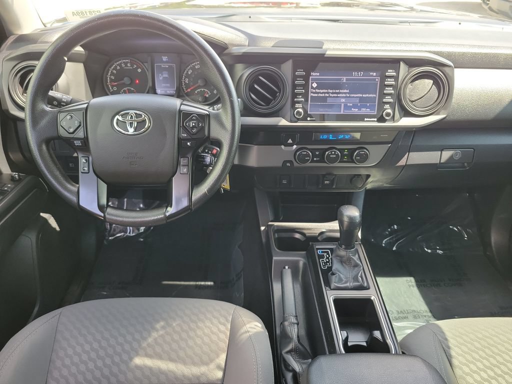 Certified 2023 Toyota Tacoma SR RWD image 25