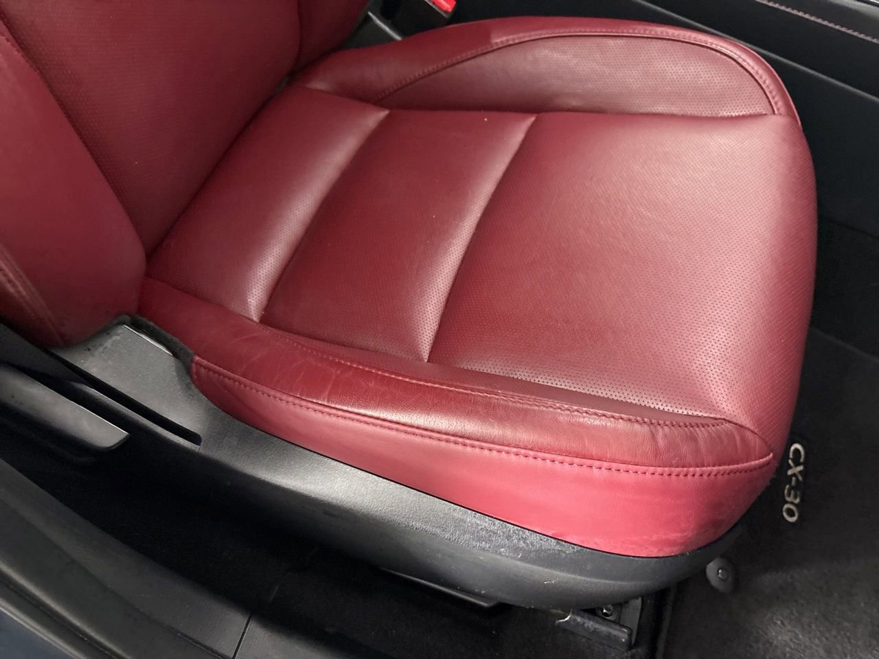 Used 2025 MAZDA CX-30 AWD 2.5 S w/ Preferred Package image 28