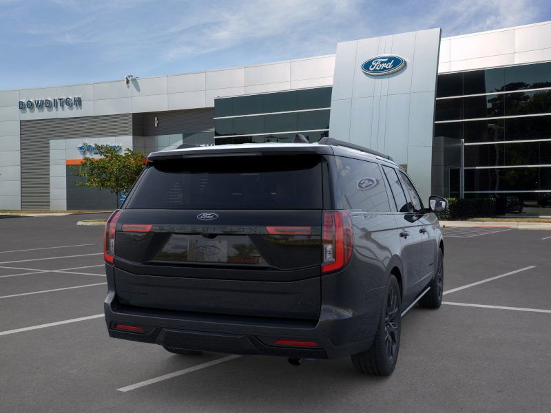 New 2026 Ford Expedition Max Platinum w/ Stealth Appearance Package image 8