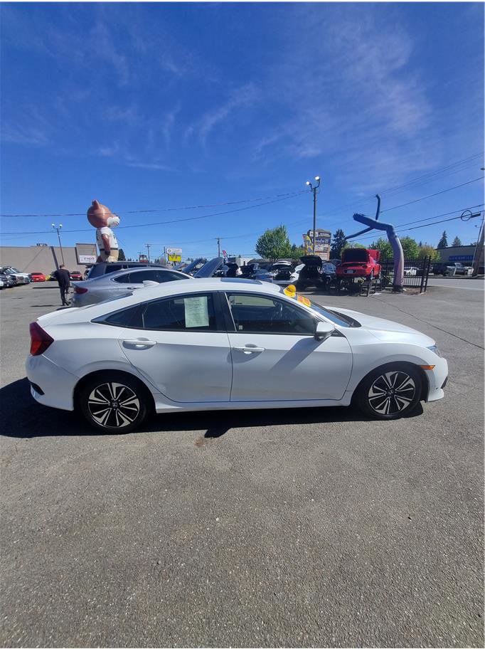 Used 2018 Honda Civic EX-T image 6