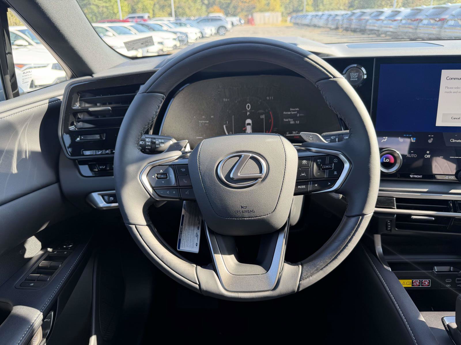 New 2026 Lexus RX 350 Premium w/ Accessory Package (Z1) AWD/4WD image 9