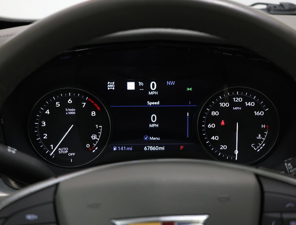 Used 2021 Cadillac XT5 Premium Luxury AWD/4WD image 18