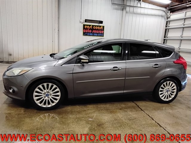 Used 2012 Ford Focus Titanium FWD image 5