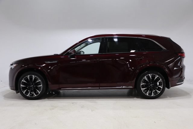 Used 2024 MAZDA CX-90 3.3 Turbo S w/ Premium Plus AWD/4WD image 4
