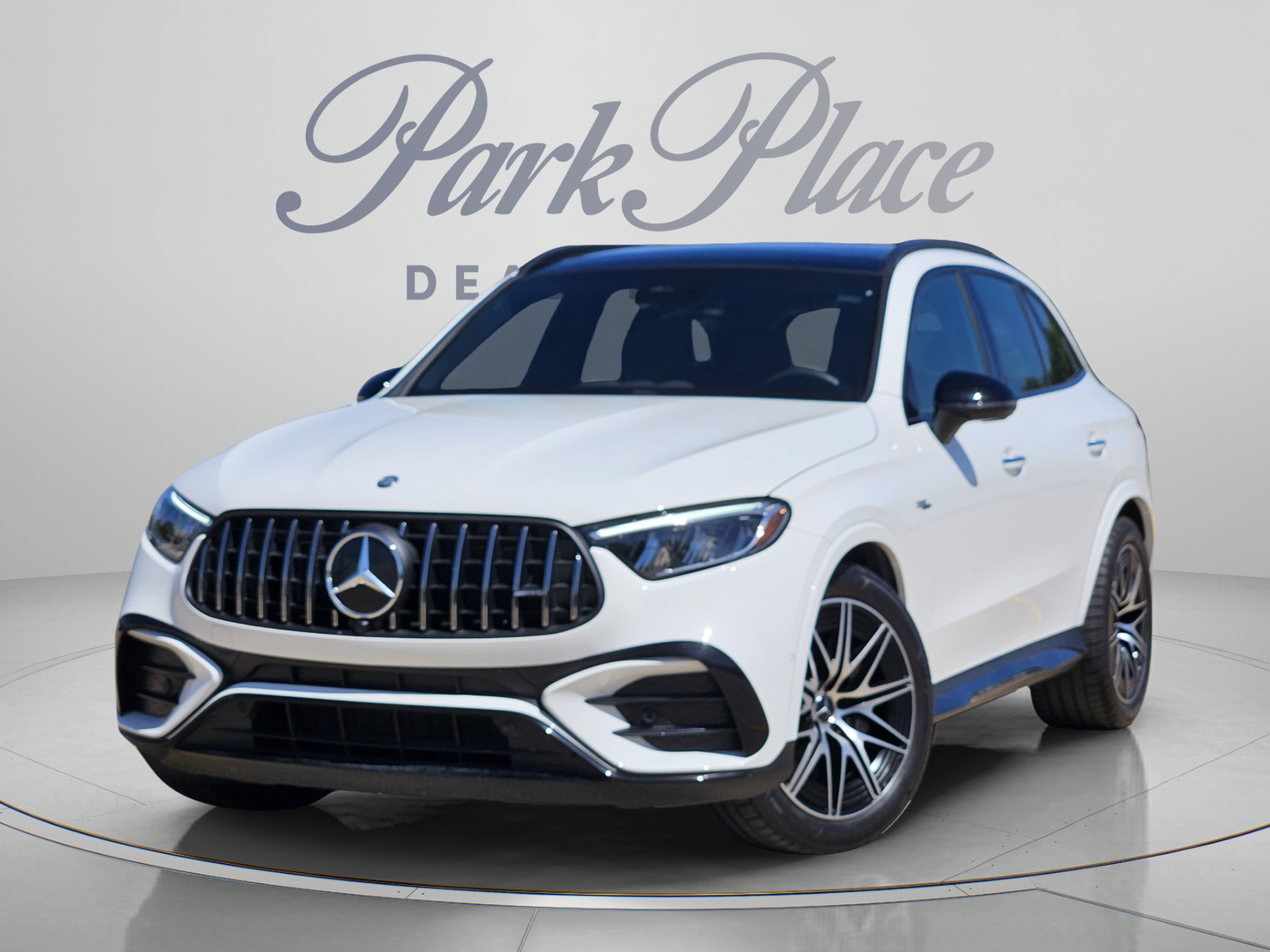 Certified 2026 Mercedes-Benz GLC 43 AMG 4MATIC image 39