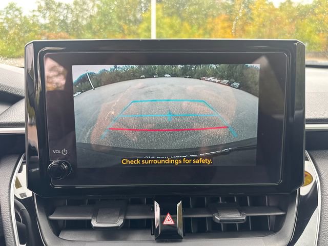 Certified 2024 Toyota Corolla Cross SE image 37