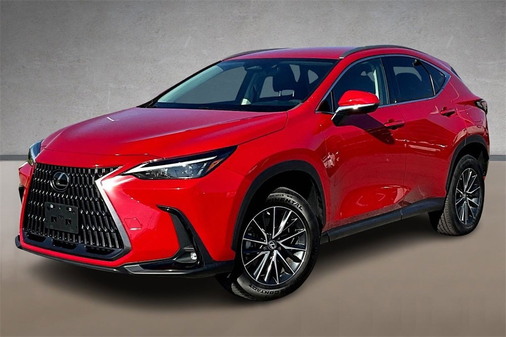 Used 2022 Lexus NX 350 AWD w/ Cold Area Package image 1
