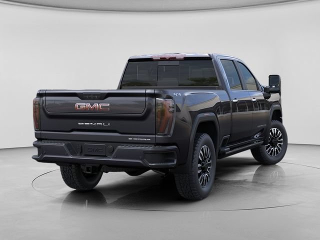 New 2026 GMC Sierra 2500 Denali Ultimate AWD/4WD image 4