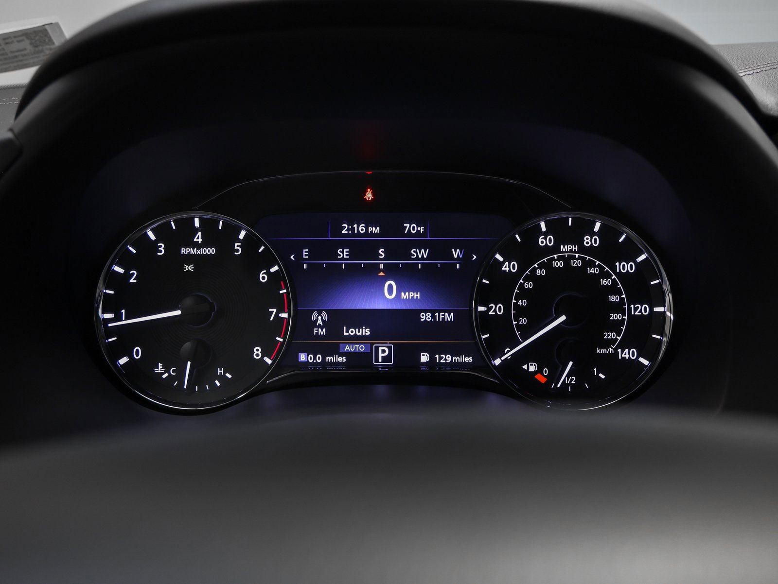 Used 2024 INFINITI QX80 Luxe w/ Cargo Package image 39