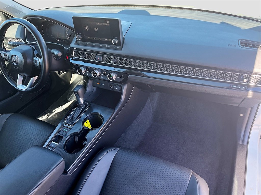 Used 2024 Honda Civic EX-L image 28