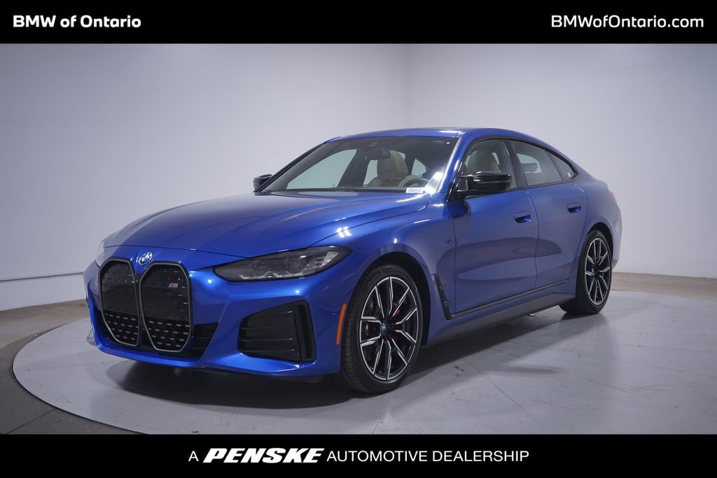 Used 2024 BMW i4 M50 w/ Parking Assistance Package