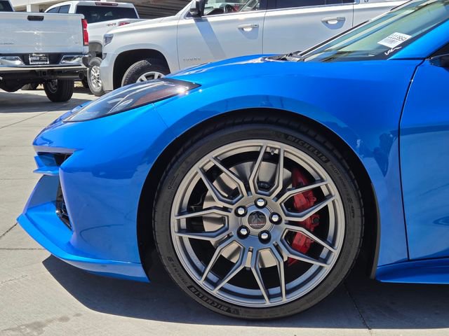 Used 2026 Chevrolet Corvette Z06 RWD image 9