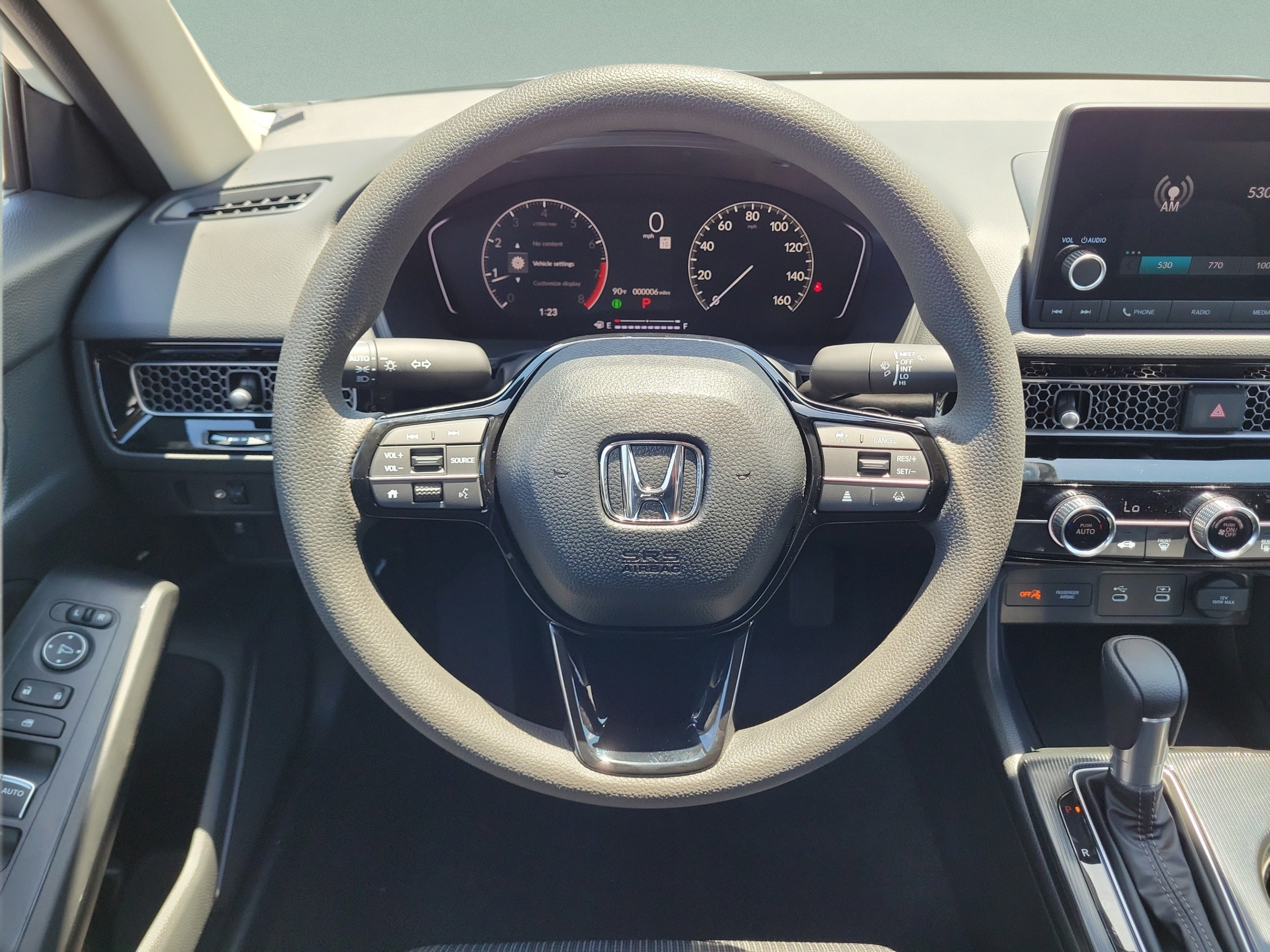 New 2026 Honda Civic LX image 12