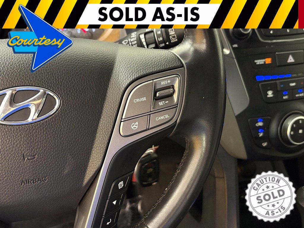 Used 2013 Hyundai Santa Fe Sport w/ Popular Equipment Pkg FWD image 20