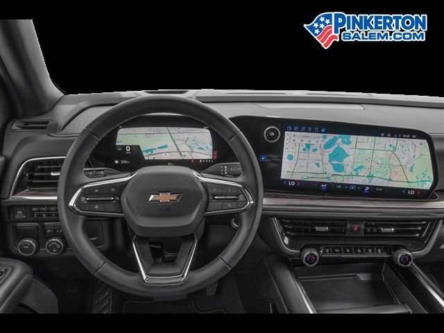 New 2026 Chevrolet Tahoe LS image 28