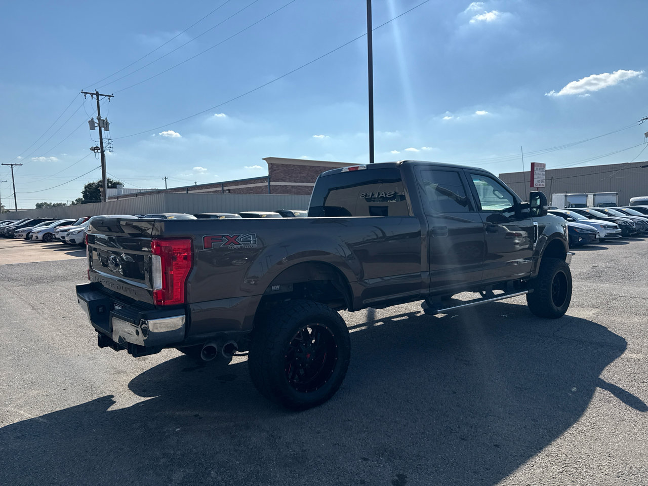 Used 2017 Ford F350 XLT w/ XLT Value Package image 6