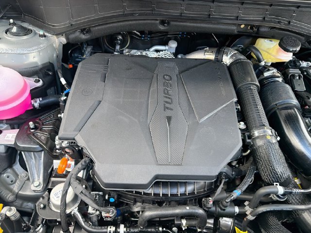 New 2027 Hyundai Santa Fe SE FWD image 30