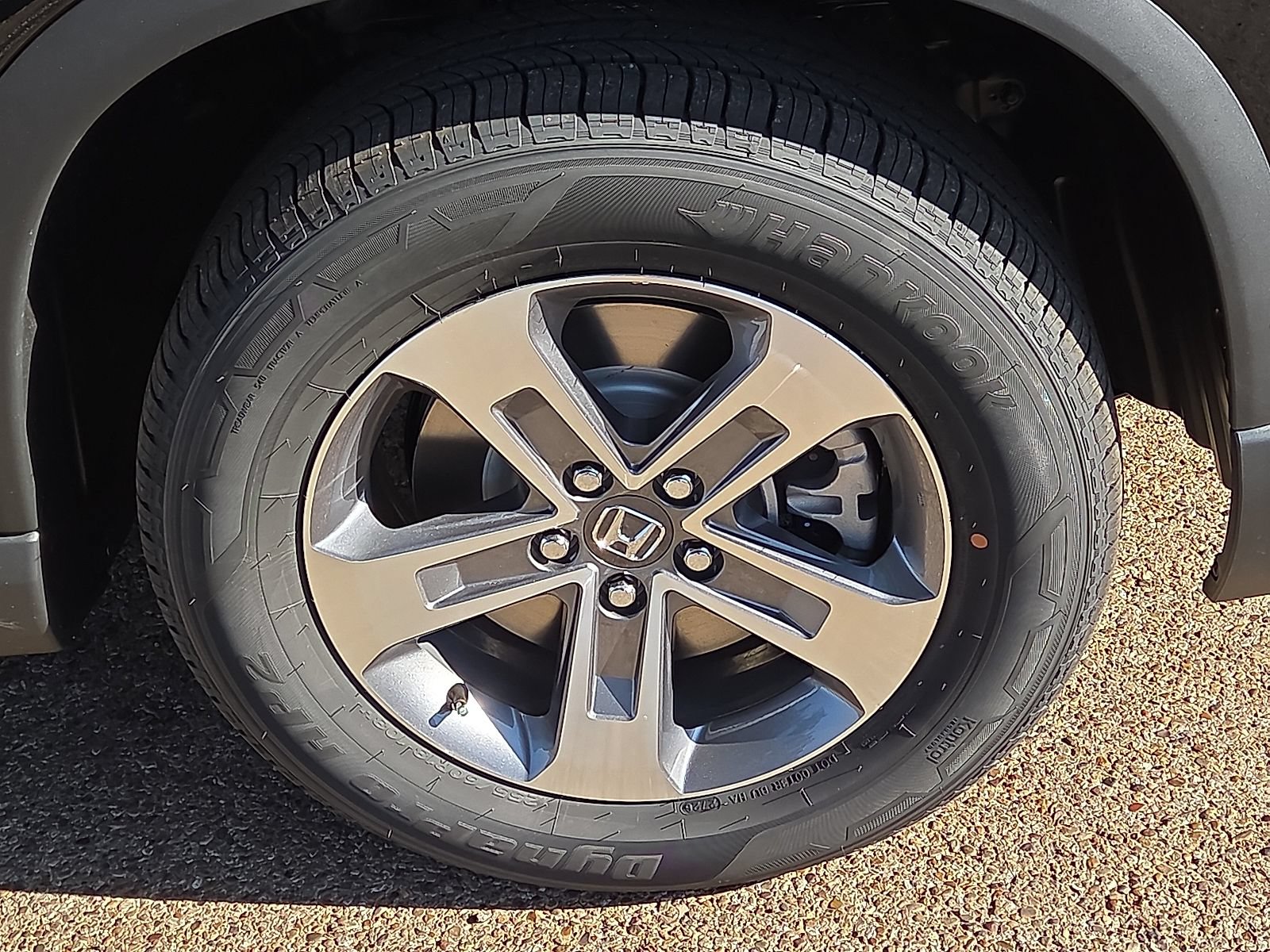 New 2026 Honda Pilot EX-L image 7