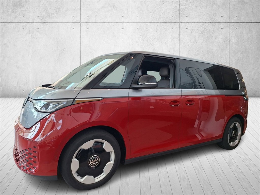New 2025 Volkswagen ID. Buzz Pro S Plus image 9