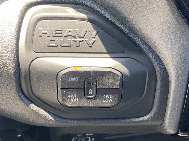 New 2025 RAM 2500 Tradesman image 22