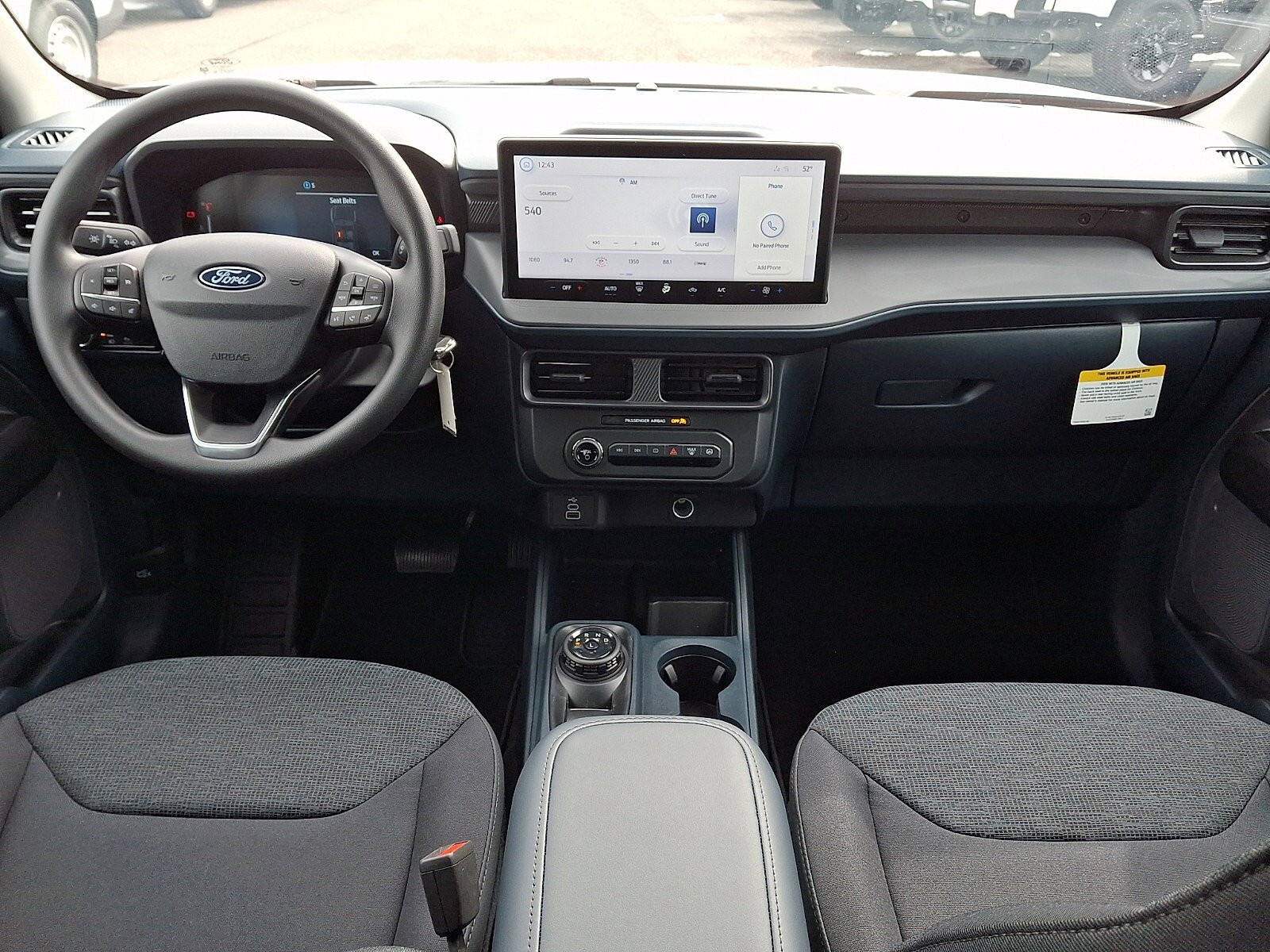 New 2026 Ford Maverick XL FWD image 39