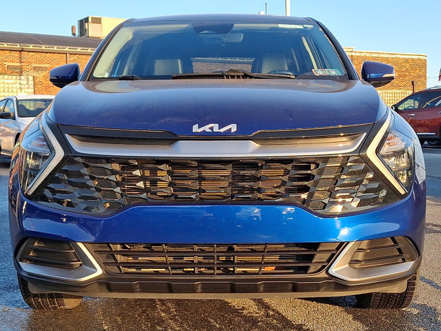 Used 2023 Kia Sportage EX video 2