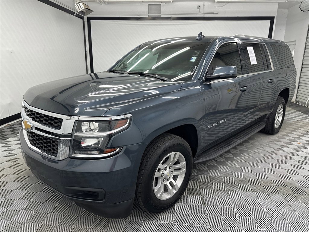 Used 2020 Chevrolet Suburban LT