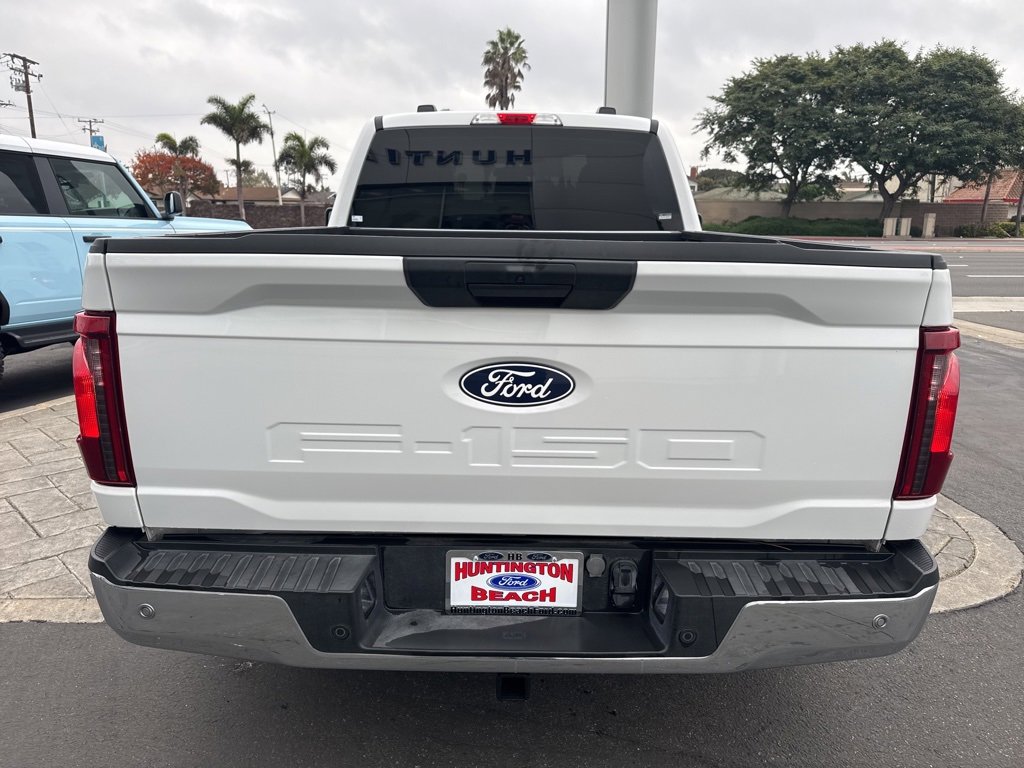 Used 2024 Ford F150 XL w/ Equipment Group 103A High image 7