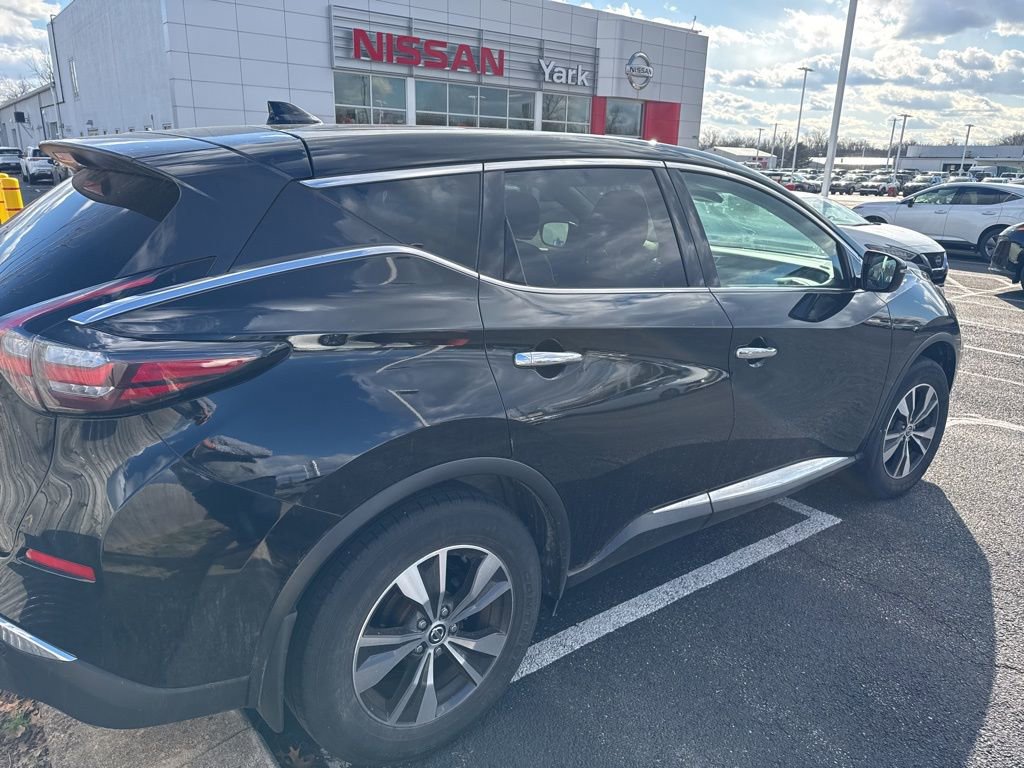 Used 2020 Nissan Murano S w/ Technology Package image 4