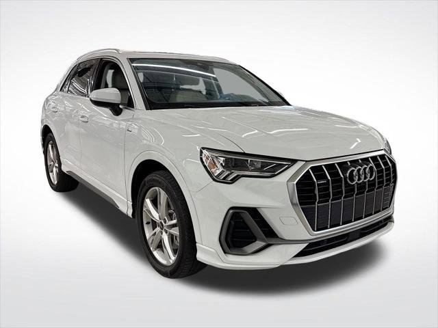 Certified 2024 Audi Q3 2.0T Premium Plus w/ Premium Plus Package AWD/4WD image 7